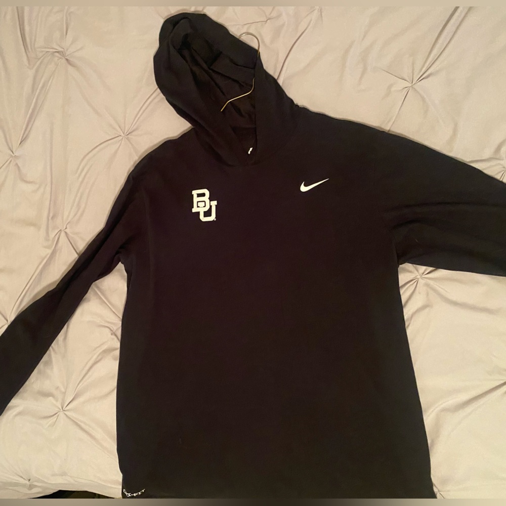 Nike Black Dri-FIT Baylor Tee